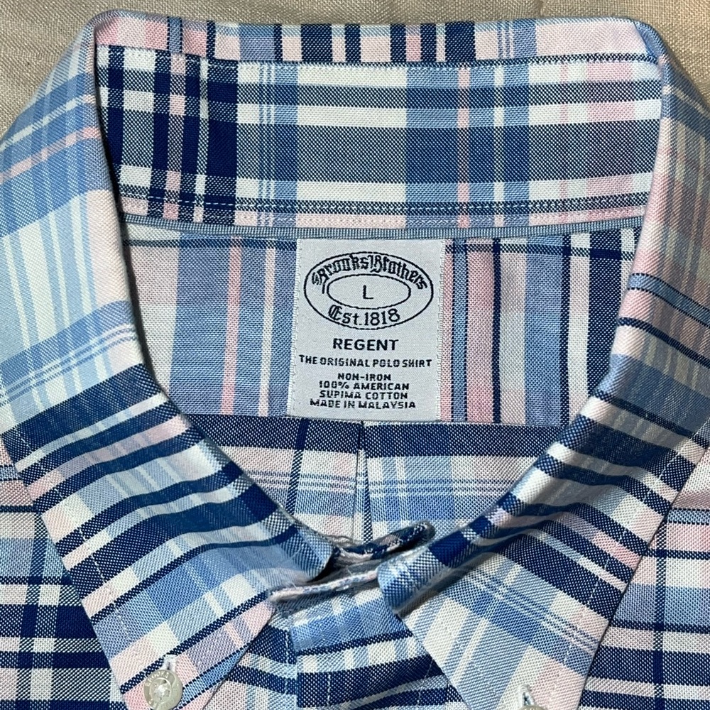 Brooks Brothers Button Down